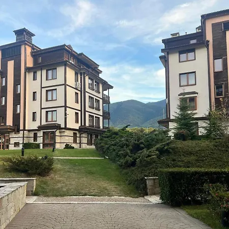 Lejlighedshotel Downtown 3*