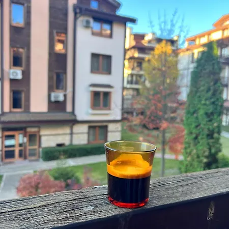 Downtown アパートホテル 3*